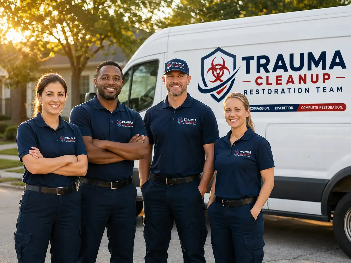 Trauma Cleanup company in Pomaria, SC