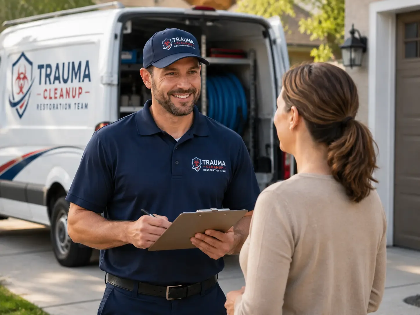 Trauma Cleanup Pomaria, SC FAQs